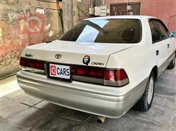 تۆیۆتا کراون